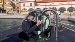 Tecnología de submarinos españoles - Defensa