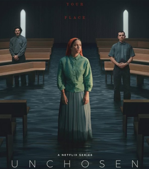 Poster de 'Unchosen'