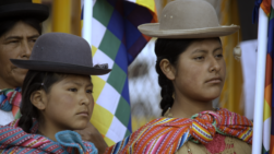 'Uyariy' es la nueva película del director peruano Javier Corcuera