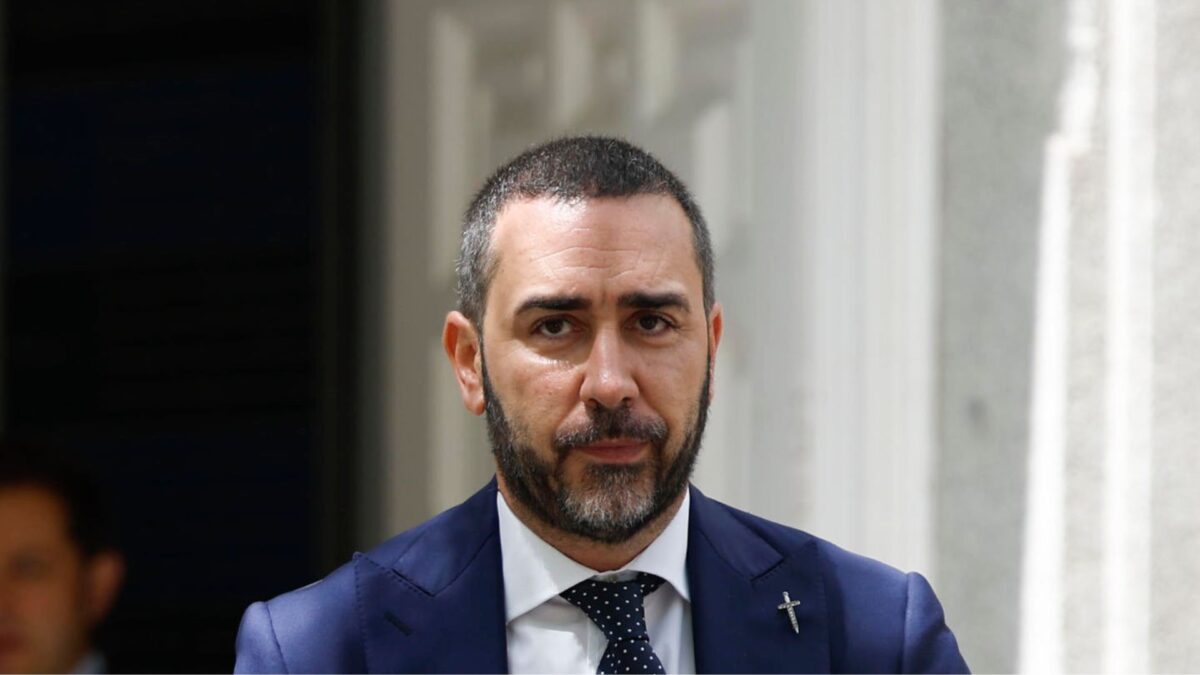 El conseguidor de la trama Koldo, Víctor de Aldama.