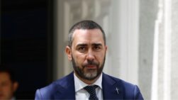 El conseguidor de la trama Koldo, Víctor de Aldama.