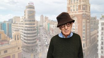 Woody Allen anunció que rodaría en Madrid esta primavera de 2026