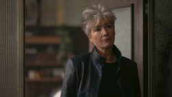 Emma Thompson en 'El misterio de Cemetery Road'