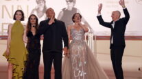 'The Fast And The Furious' ha sido una de las pocas películas estadounidenses que se han presentado en el Festival de Cannes