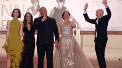 'The Fast And The Furious' ha sido una de las pocas películas estadounidenses que se han presentado en el Festival de Cannes