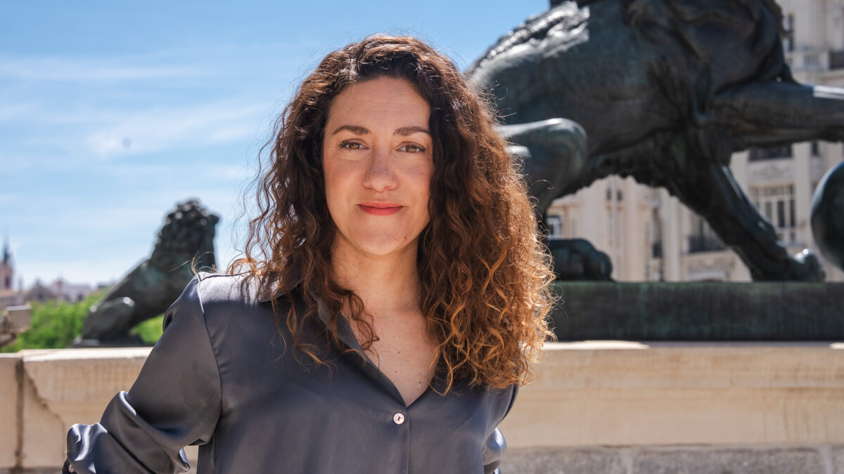 Aina vidal, diputada de Sumar