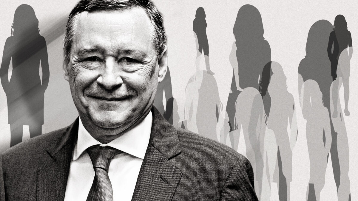 Ángel Simón, presidente no ejecutivo de Indra.