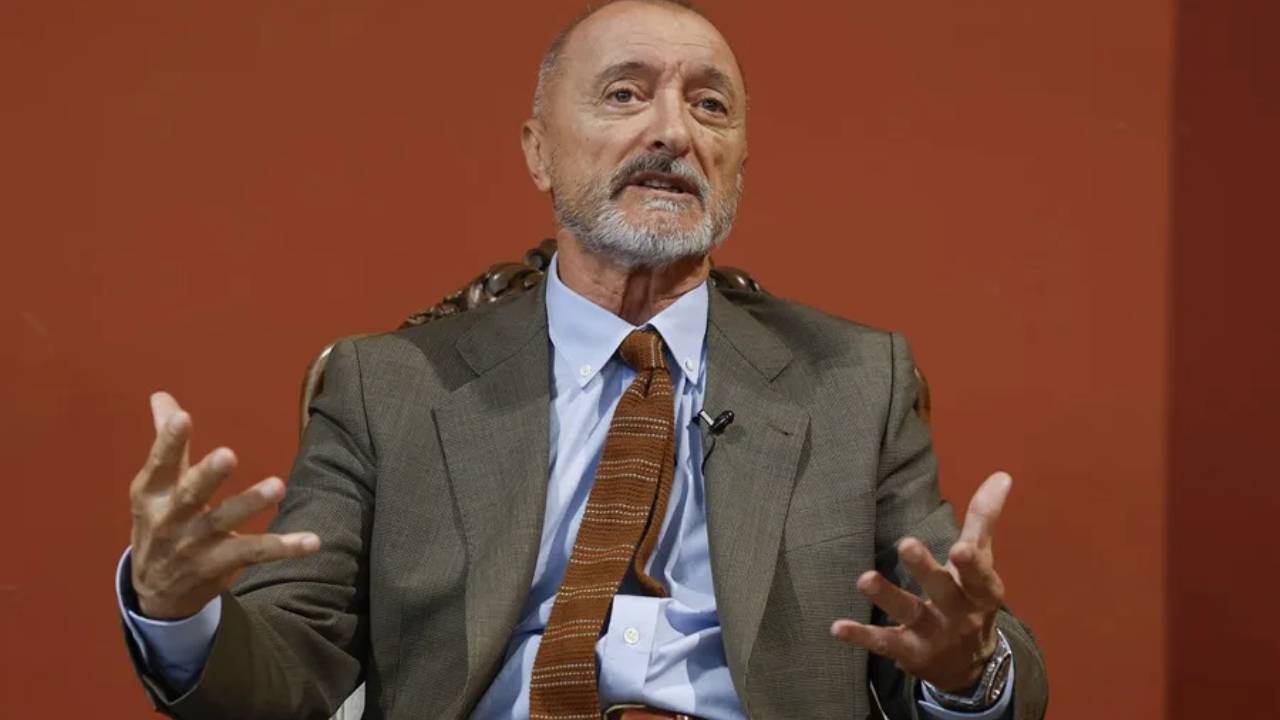 Arturo Pérez-Reverte - Cultura Arturo Pérez-Reverte - Cultura