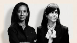 Beatriz Corredor, y Belén Gualda, presidentas de Redeia y SEPI, respectivamente.