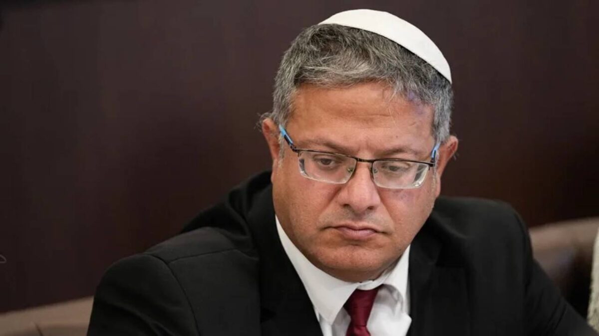 Ben Gvir