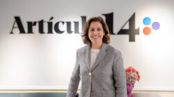 Bibiana Nicolás-Correa, presidenta de Grupo Correa
