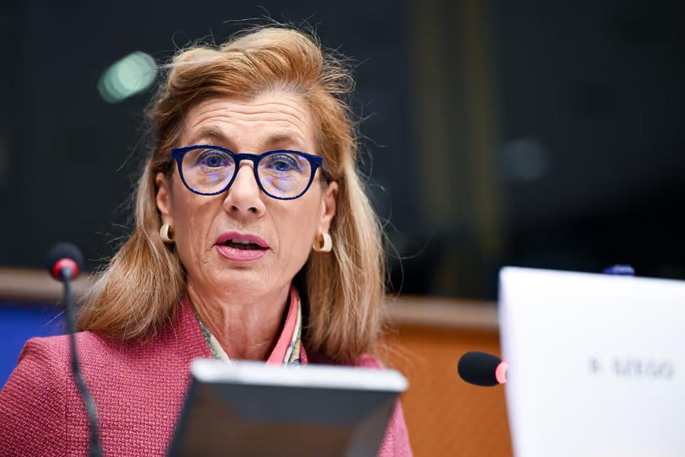 Bruna Szego, presidenta de la AMLA