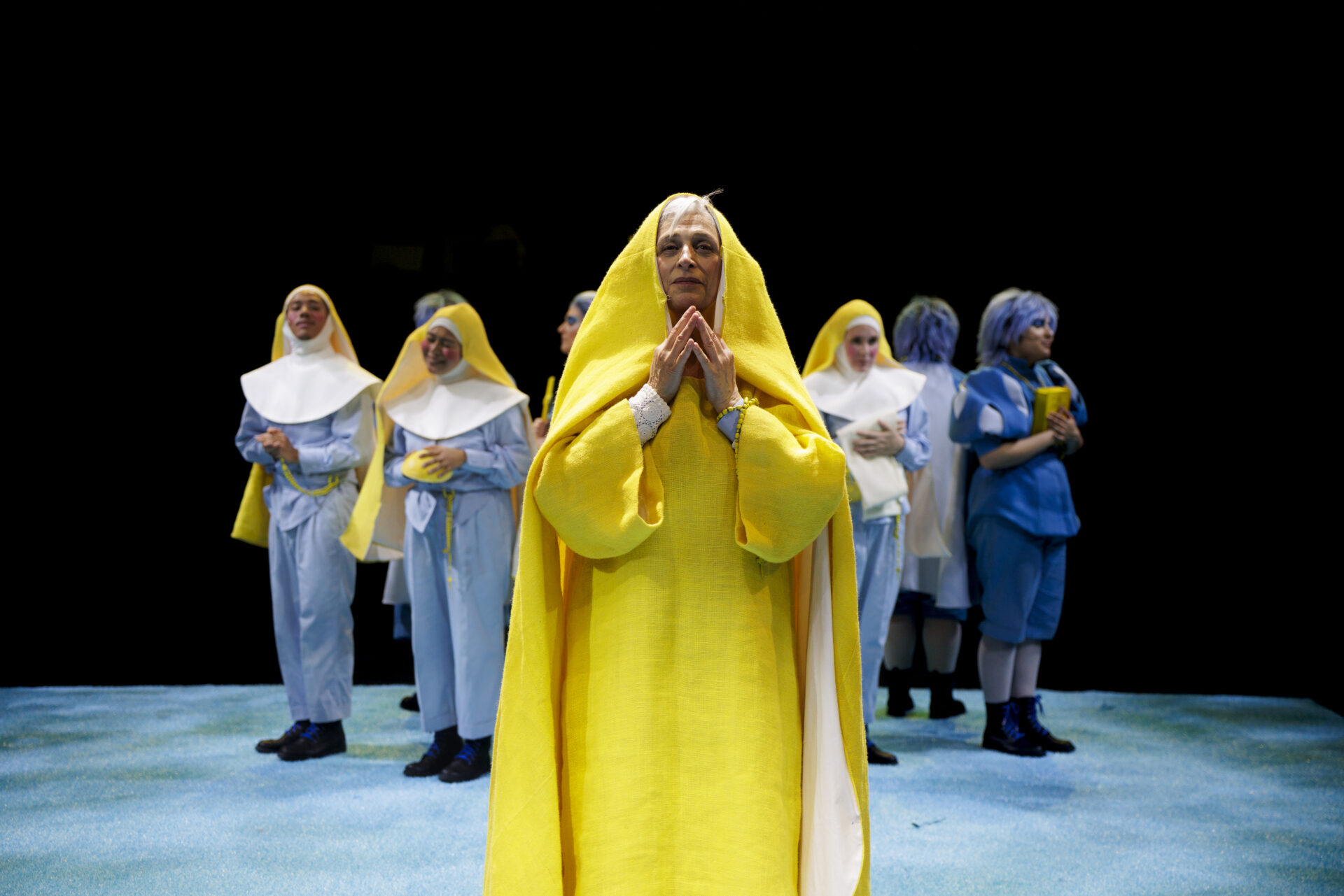 'Las últimas', en el Centro Dramático Nacional