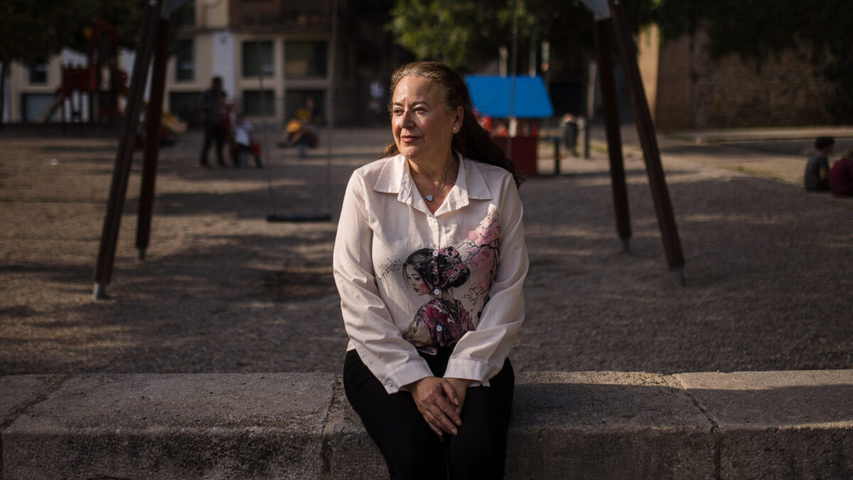 Blanca Gutiérrez quiere crear la primera asociación de víctimas de feminicidios