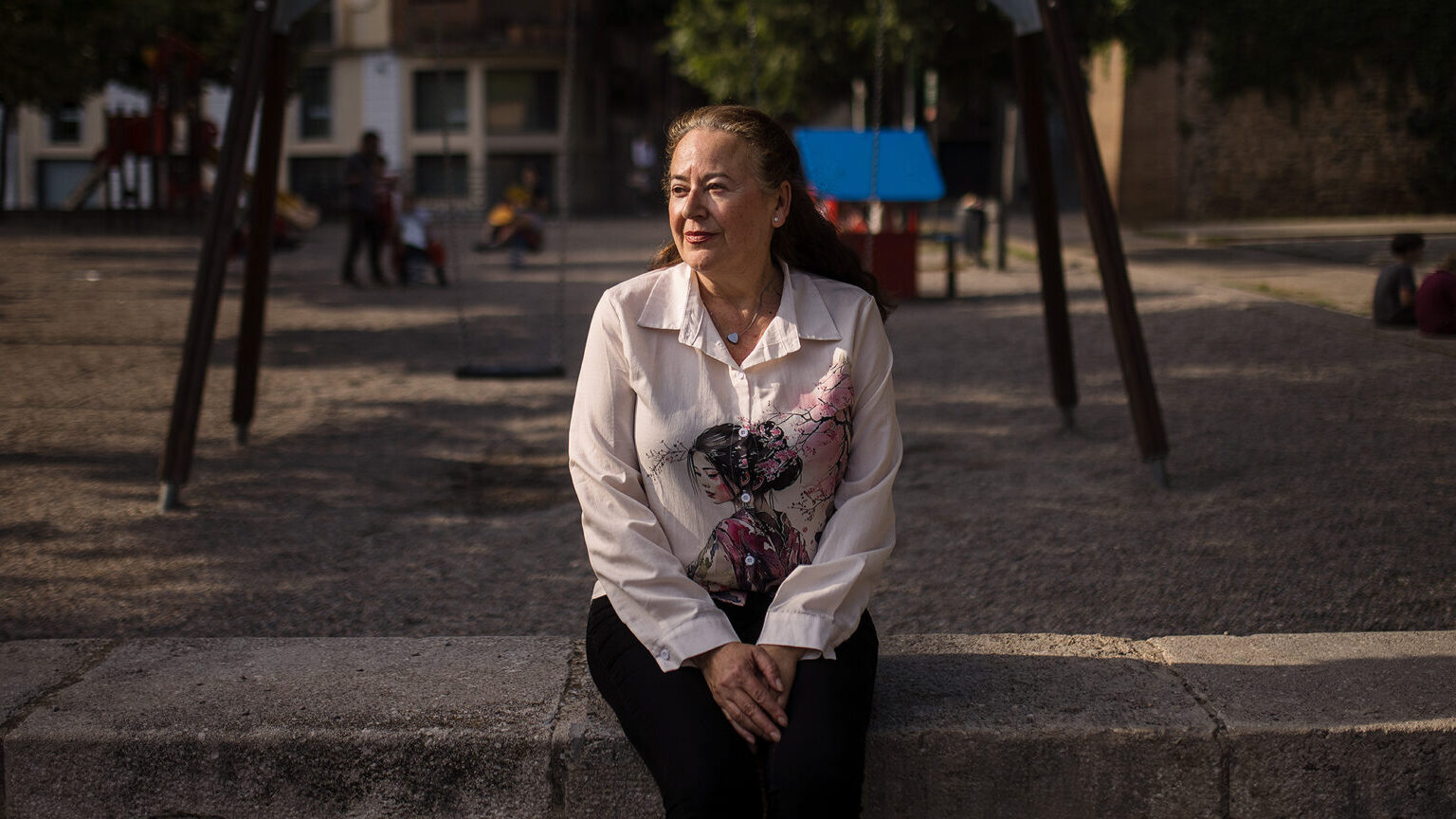 Blanca Gutiérrez quiere crear la primera asociación de víctimas de feminicidios
