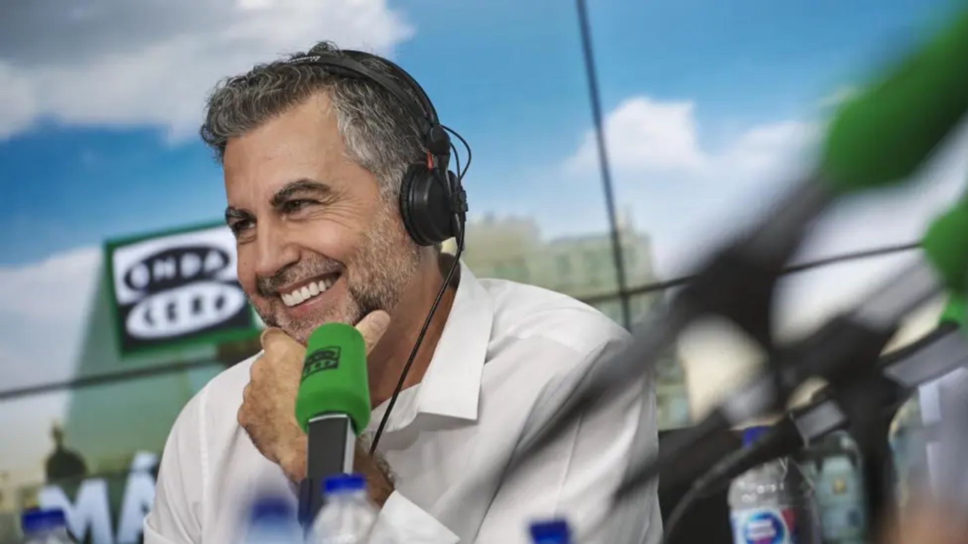 Carlos Alsina.