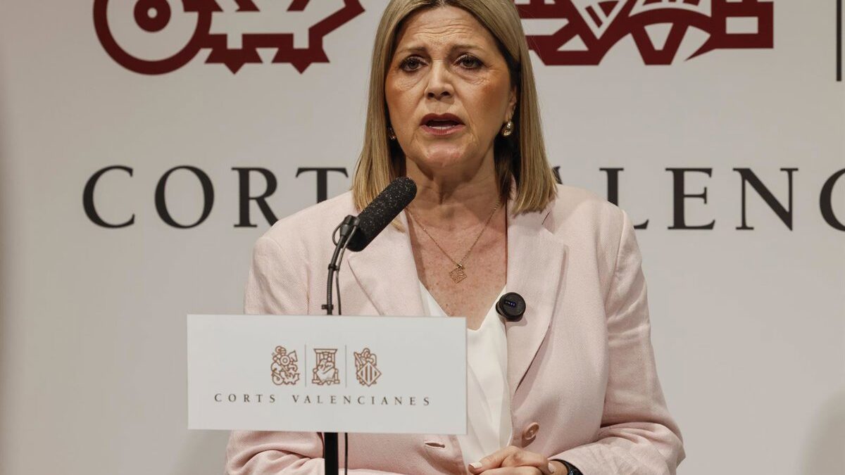 La consellera de Educación, Carmen Ortí.