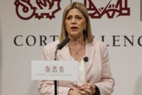 La consellera de Educación, Carmen Ortí.