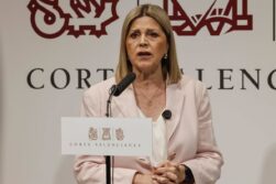 La consellera de Educación, Carmen Ortí.