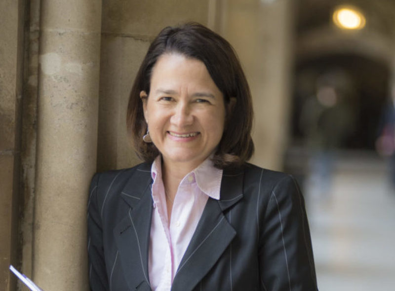 Catherine West, diputada del Partido Laborista.