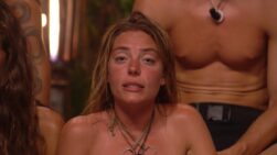 Claudia en Supervivientes 2026