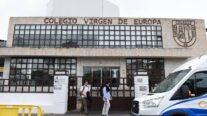 Colegio Virgen de Europa - Sociedad
