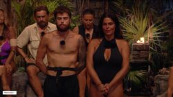 Darío y Marisa aguardan la nominación en Supervivientes