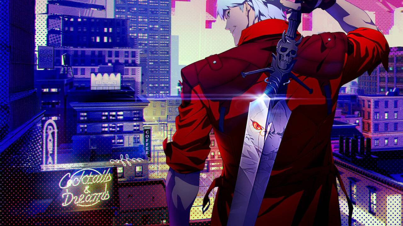 Devil May Cry - Los estrenos de Netflix en mayo 2026