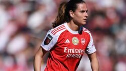 Laia Codina y el Arsenal separan sus caminos después de tres años