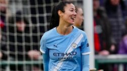 Leila Ouahabi, única española en conquistar el título de liga 25/26 con el Manchester City