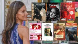 Todas las lecturas de la Reina Letizia en la jornada inaugural de la Feria del Libro de Madrid