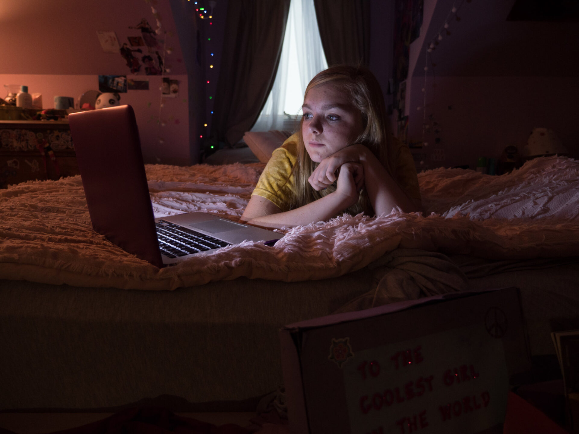 Película 'Eighth Grade'