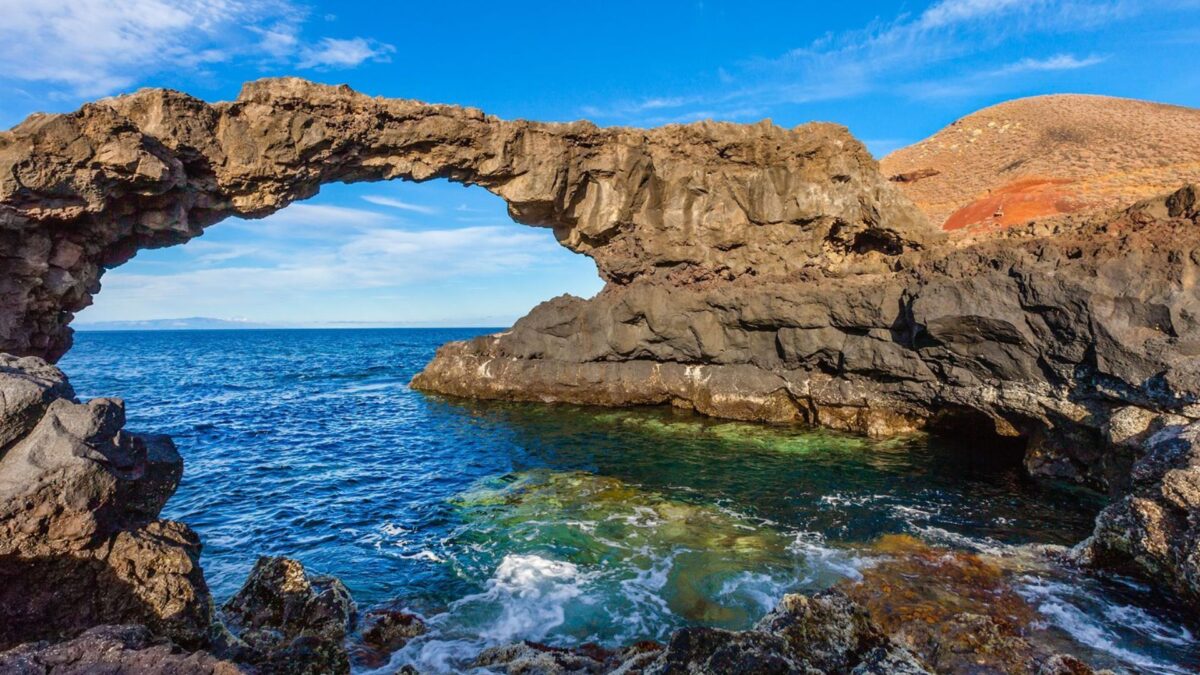El Hierro, Canarias.