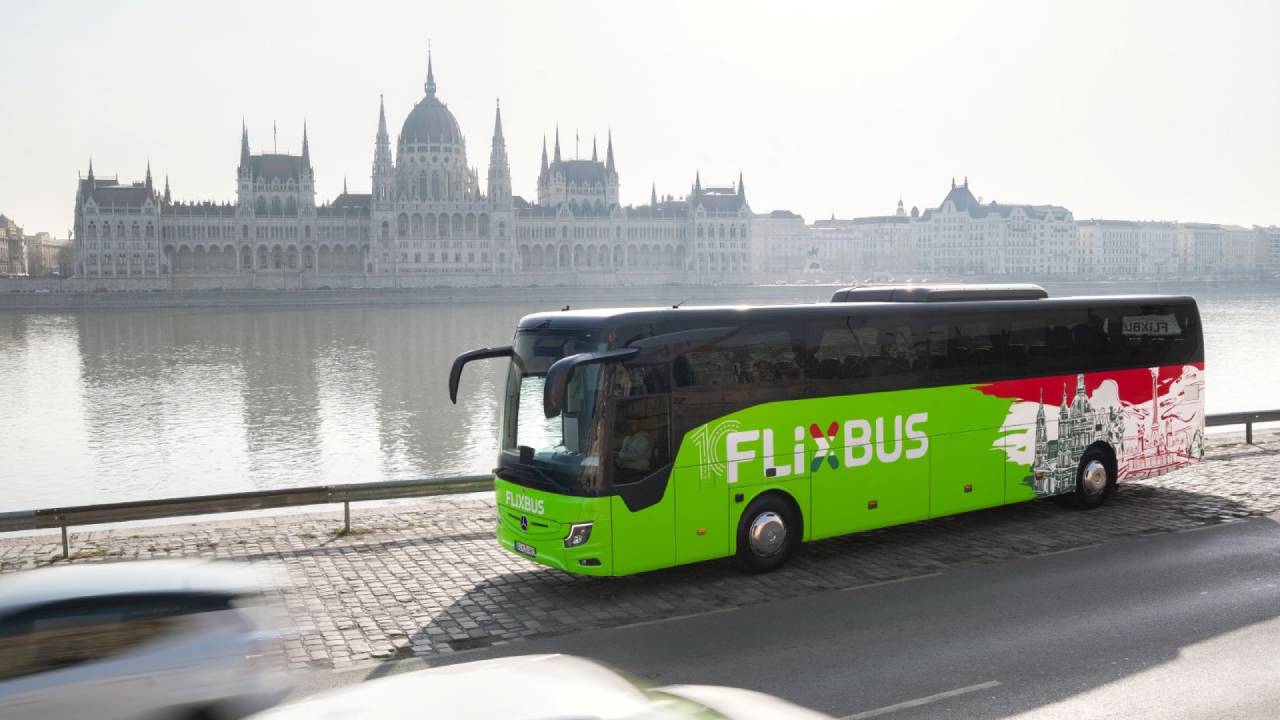 FlixBus en Budapest - Economía FlixBus en Budapest - Economía