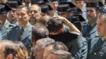 ¿Por qué el presidente o el Rey no acuden a los funerales de los guardias civiles?