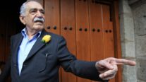 El escritor colombiano Gabriel García Márquez, en una fotografía de archivo.