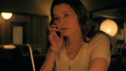 Geena Davis en 'The Boroughs'