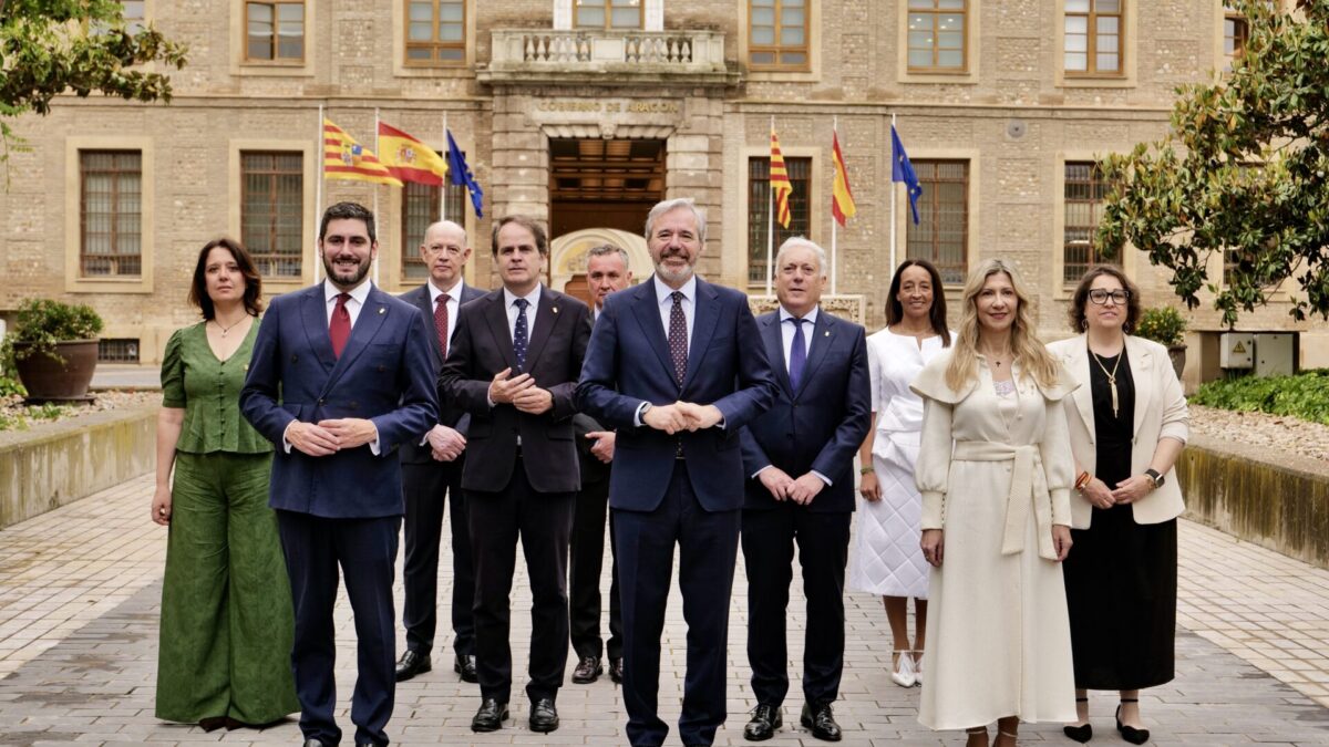 Gobierno de Aragón