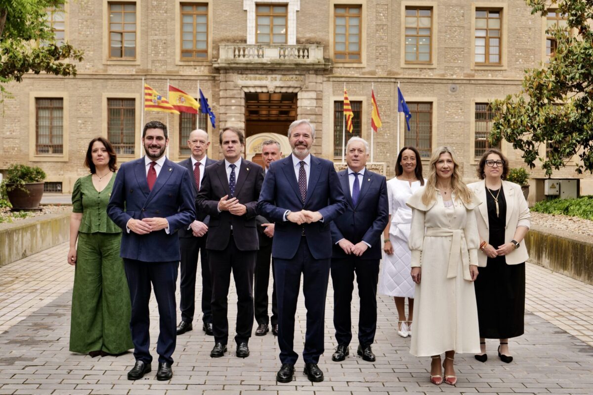 Gobierno de Aragón
