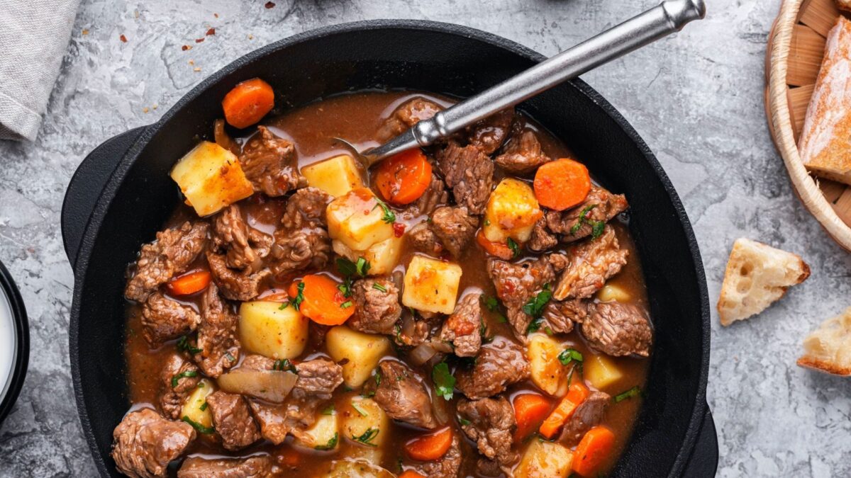 La cocina a fuego lento es la nueva tendencia gastronómica.