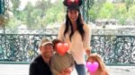 Harry y Meghan disfrutan de una escapada en Disneyland junto a sus hijos