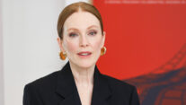 Julianne Moore, en la charla Women In Motion en el Festival de Cannes 2026