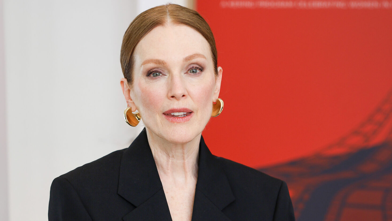 Julianne Moore, en la charla Women In Motion en el Festival de Cannes 2026