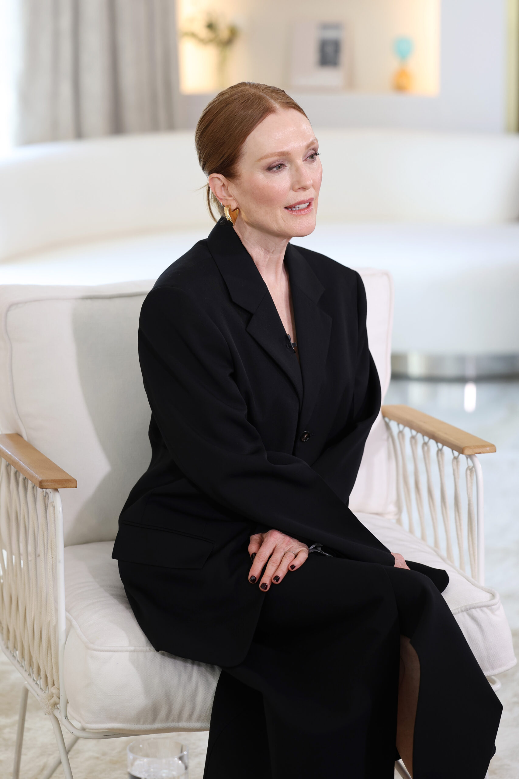 Julianne Moore recibe en Cannes el premio Women In Motion