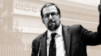 Raül Blanco, candidato a CEO de Indra.