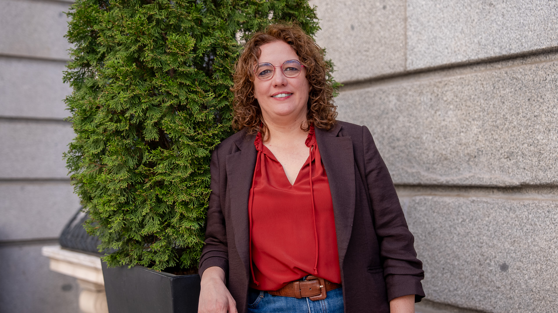 Inés Granollers Cunillera, diputa de ERC