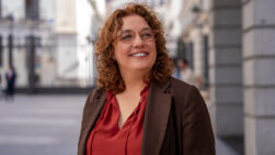 Inés Granollers Cunillera, diputa de ERC