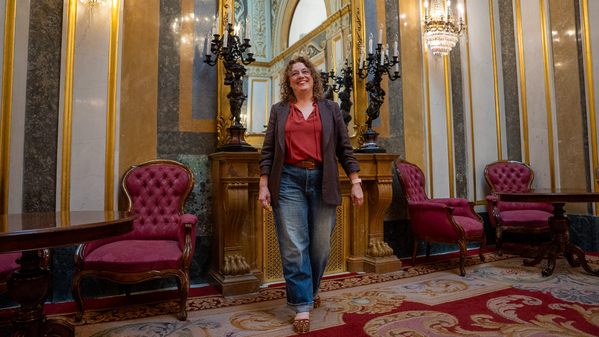Inés Granollers Cunillera, diputa de ERC