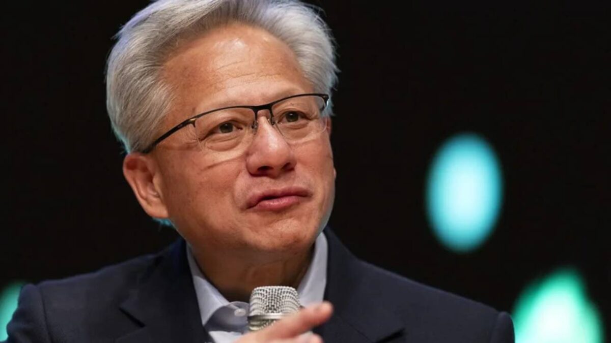 Jensen Huang - Economía