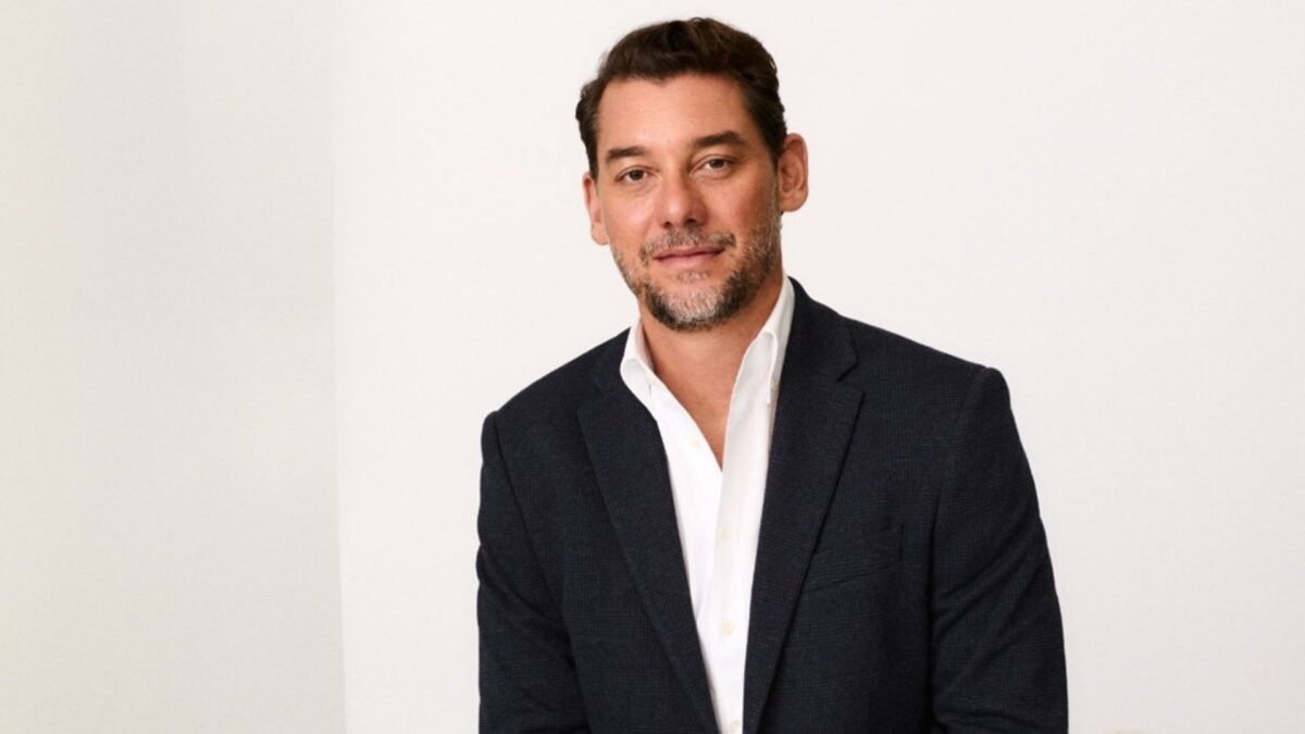Jonathan Andic, hijo del fundador de Mango.